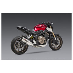 Yoshimura R77 Works Race Exhaust System for Honda CBR 650R