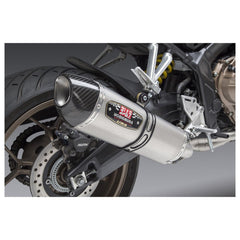 Yoshimura R77 Works Race Exhaust System for Honda CBR 650R