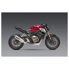 Yoshimura R77 Works Race Exhaust System for Honda CBR 650R