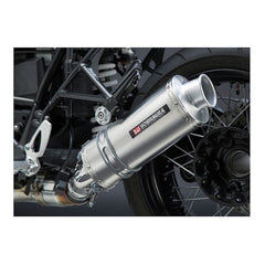 Yoshimura RS3 Street Slip-On Exhaust for BMW R NineT