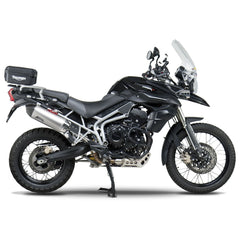 Yoshimura RS4 Street Slip-On Exhaust for Triumph Tiger 800