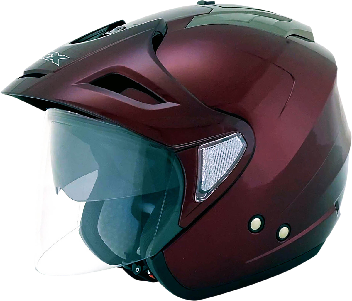 Afx-fx-50-helmet-wine-medium-0104-1389 - image none - c33061c5-dfc5-414e-a51e-10da64fa140d