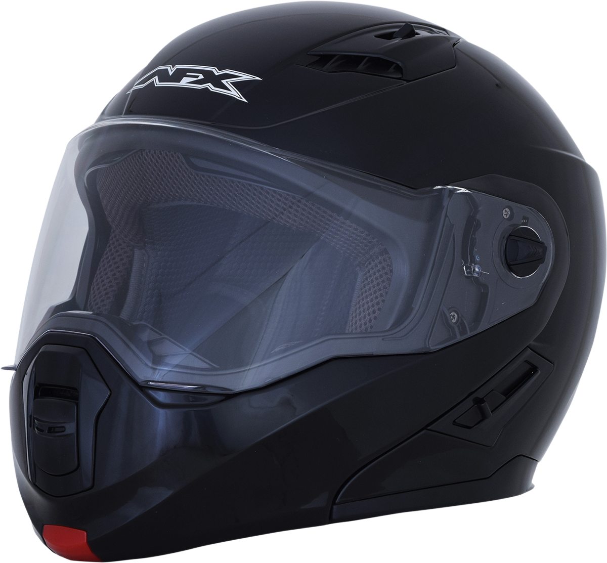 Afx-fx-111-helmet-gloss-black-medium-0100-1785 - image none - 6e5905ad-84d0-4f3f-878d-c018bc77a6aa