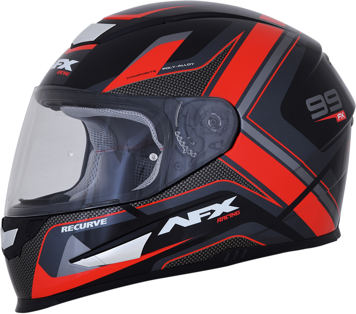 Afx-fx-99-helmet-recurve-blackred-medium-0101-11112 - image none - fd3609a3-7bd2-492a-bf37-8eba428ce44c