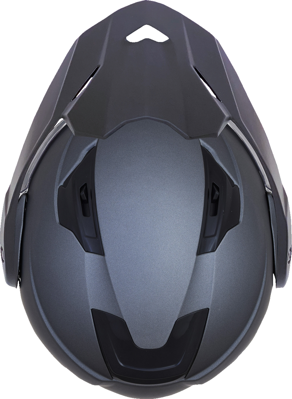 Afx-fx-111ds-helmet-frost-gray-medium-0140-0134 - image none - dc7fe461-33ae-4a85-810d-b4e44ae8d922