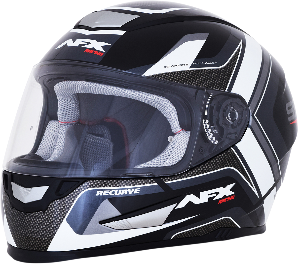 Afx-fx-99-helmet-recurve-blackwhite-medium-0101-11117 - image none - 64e56464-74d2-4317-b01a-3e37ed60aa25_b6deaba9-594a-4ecb-b69a-b59faa4f498e