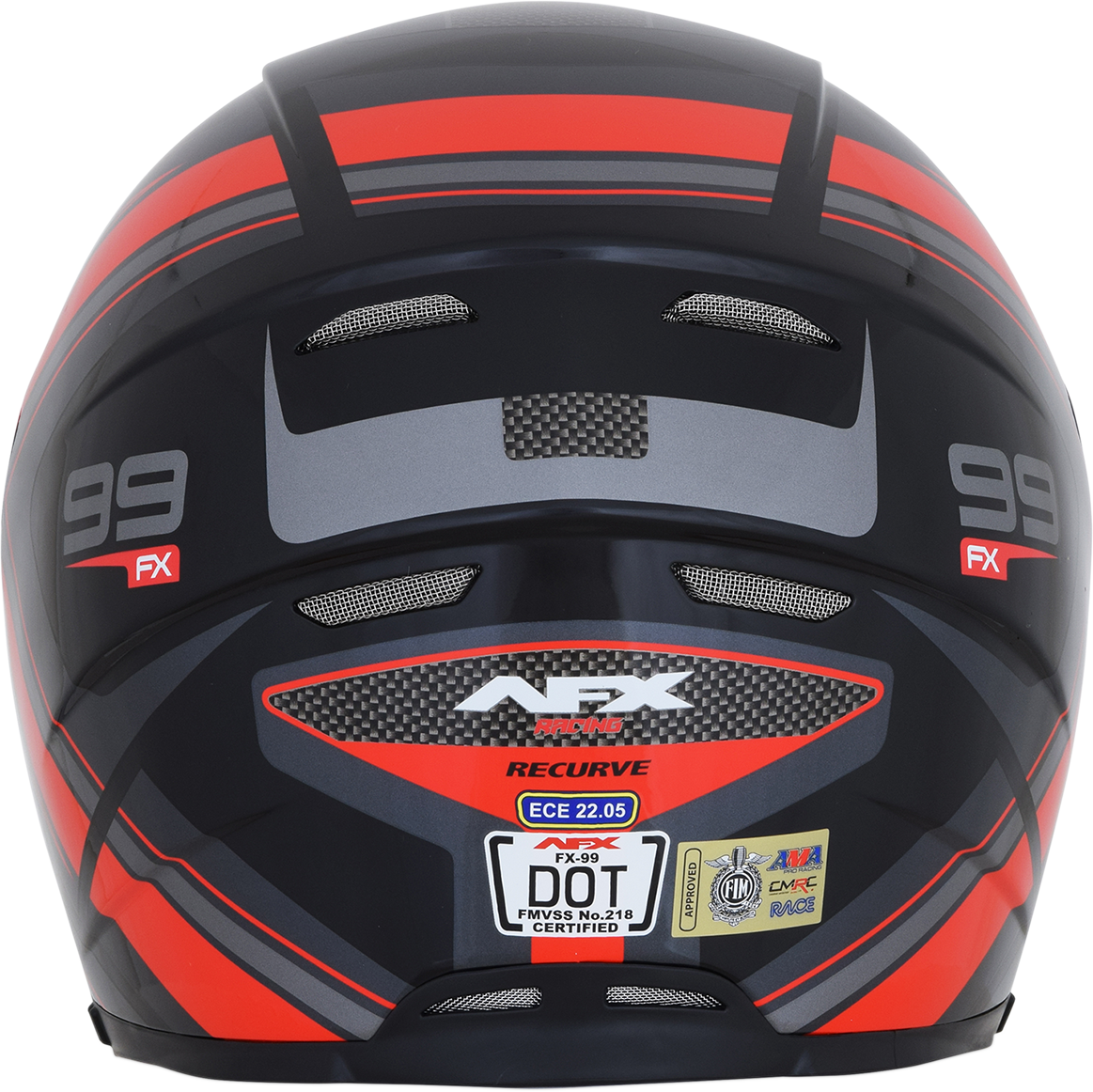 Afx-fx-99-helmet-recurve-blackred-medium-0101-11112 - image none - 17ecd774-4f97-477e-bc17-b54def4fddd3