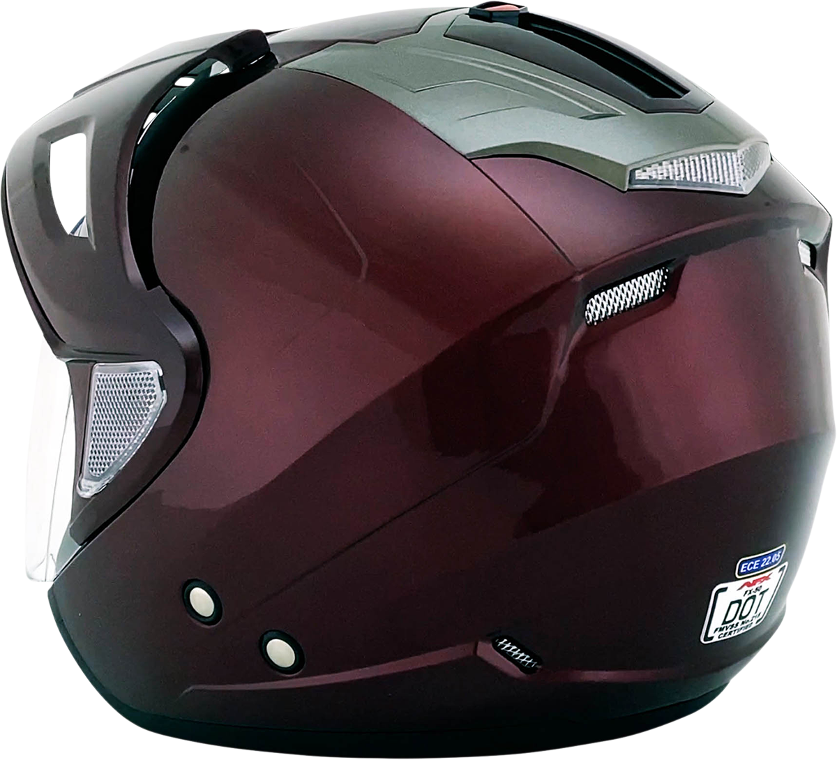 Afx-fx-50-helmet-wine-medium-0104-1389 - image none - 9303ed96-b16f-40c7-b047-d2b0cedb7908