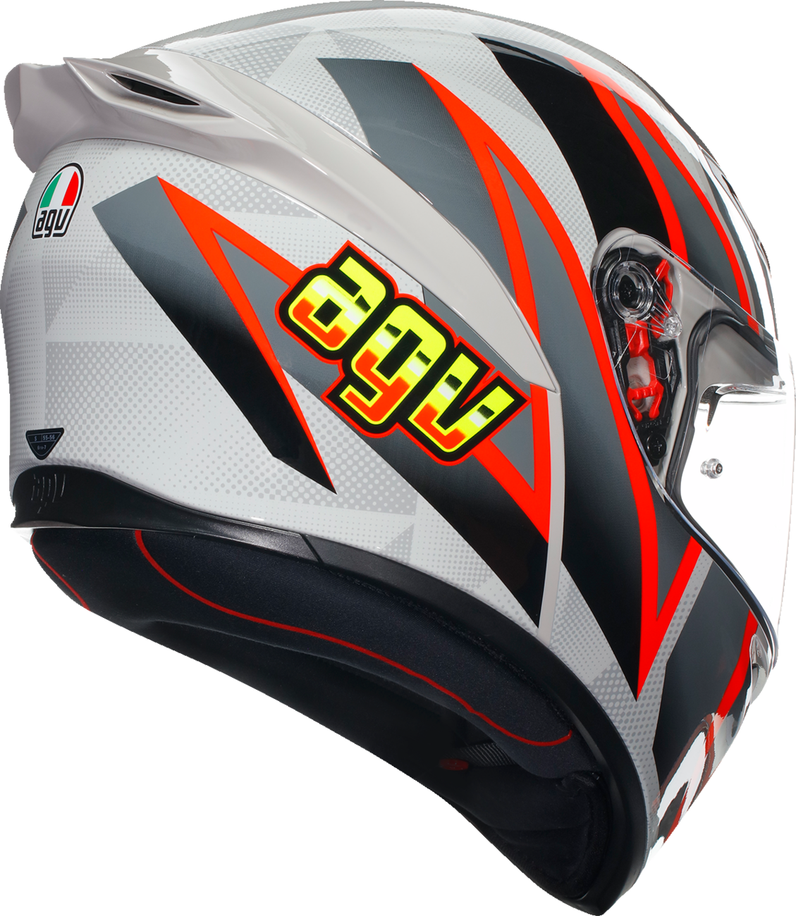 Agv-k1-s-helmet-blipper-grayred-medium-2118394003030m - image none - a6835b05-786c-4753-8d6c-fabb25b56094_a4f1de18-dde9-4d87-8758-813ba05100bc