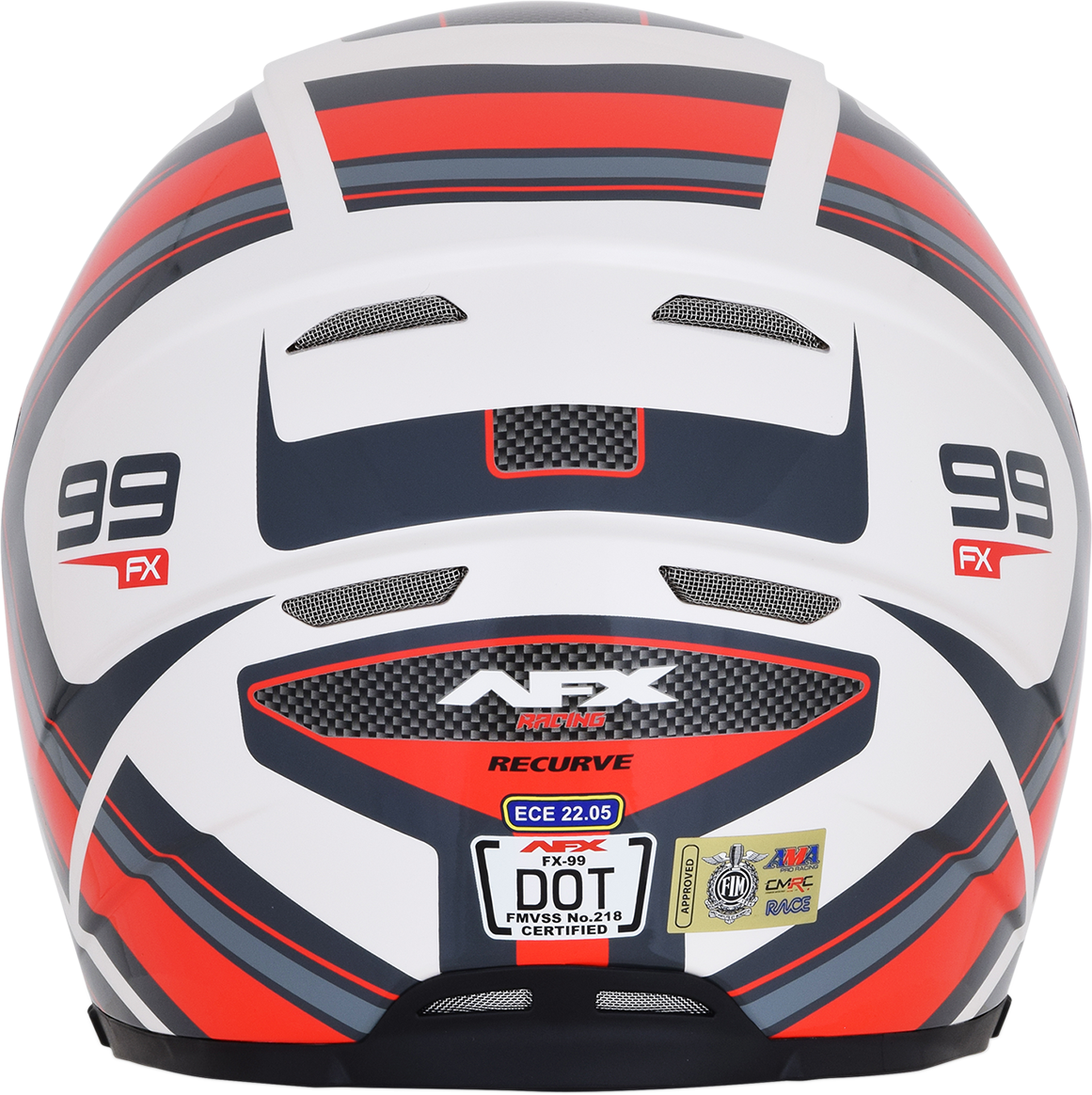 Afx-fx-99-helmet-recurve-pearl-whitered-medium-0101-11127_3811 - image none - 74e23f74-ada3-4758-b61a-b7e6abae9392