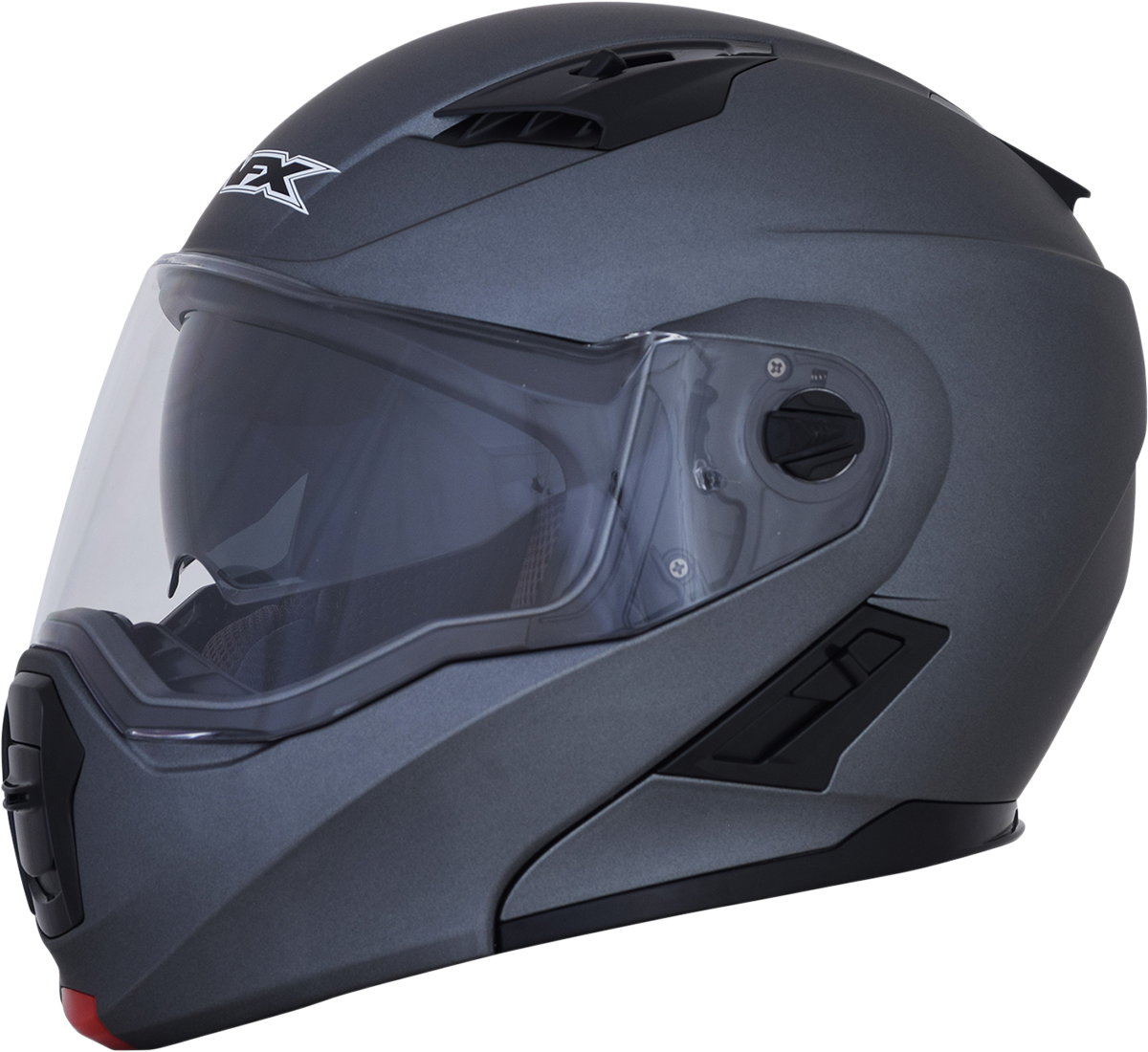 Afx-fx-111-helmet-frost-gray-medium-0100-1790 - image none - 020453aa-bce2-4e98-81f4-f2f5c4b3af8f