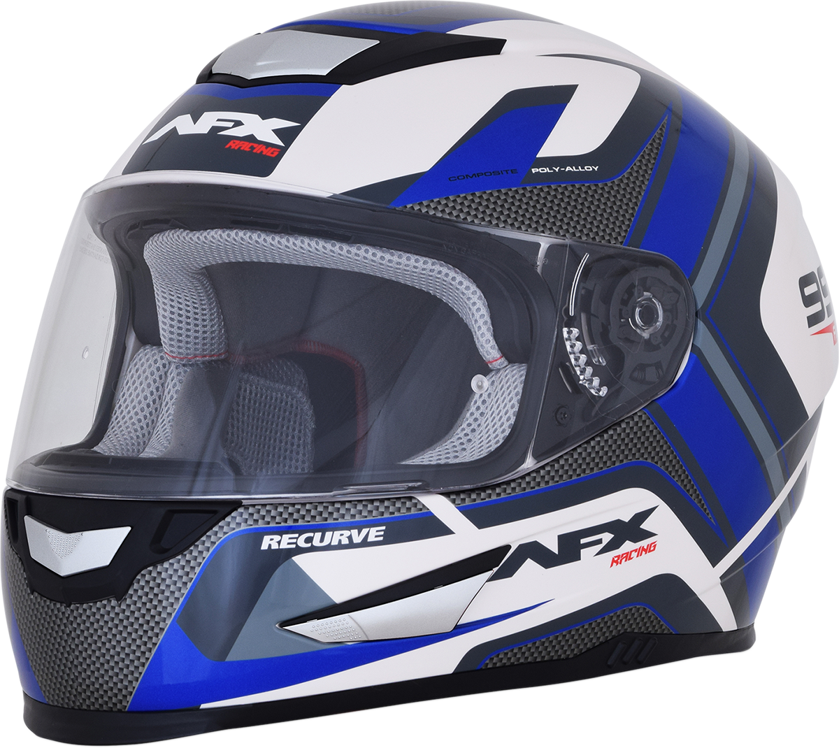 Afx-fx-99-helmet-recurve-pearl-whiteblue-medium-0101-11122 - image none - 870939c4-8585-4901-8a85-2451a46ac476_005d6556-a6ad-4dc8-9eea-b1fd4c003c48