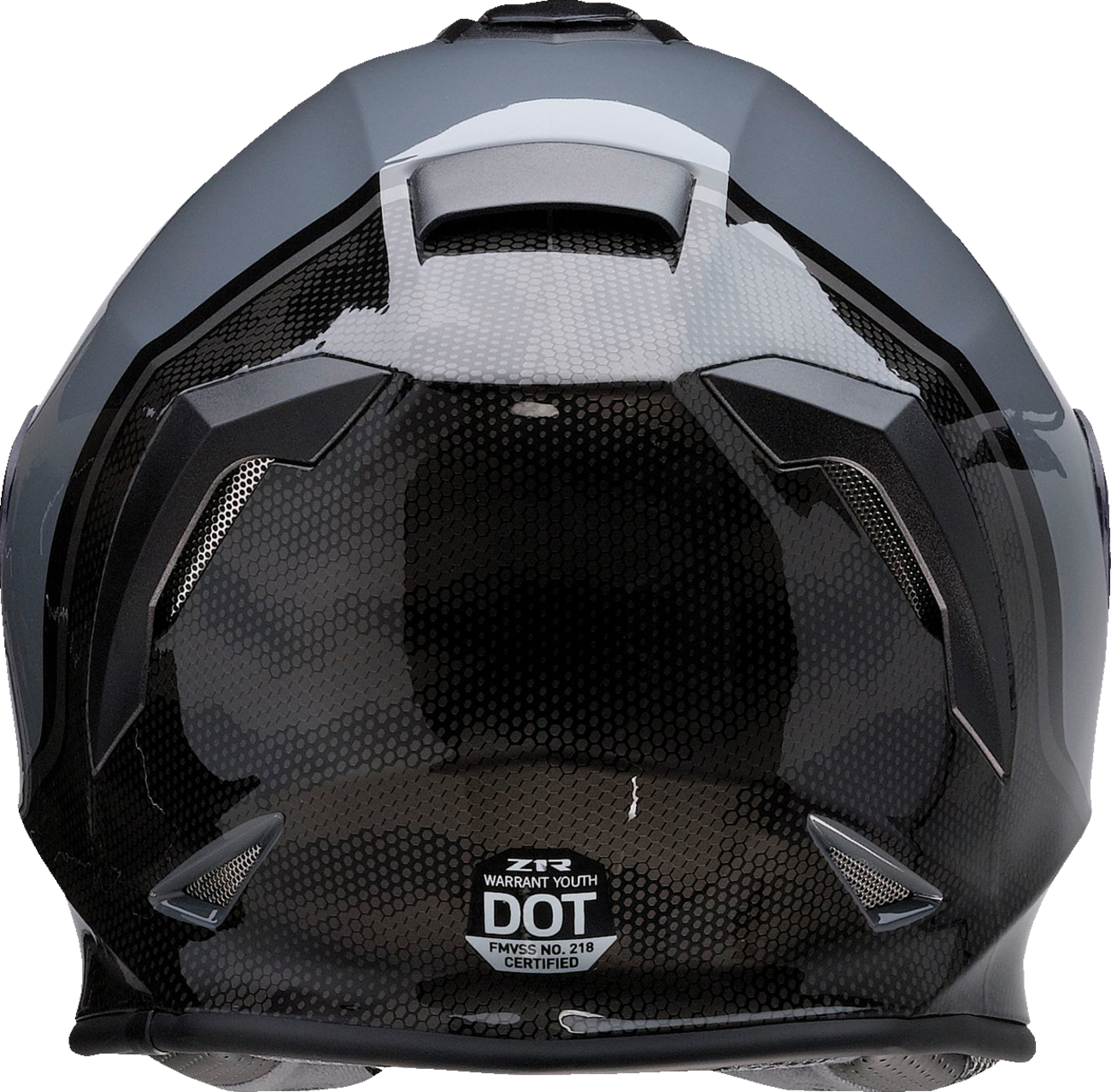 Z1r-youth-warrant-helmet-kuda-gloss-gray-medium-0102-0249 - image none - d3dae36f-f671-4aaa-8e90-a8e4bc353cf3