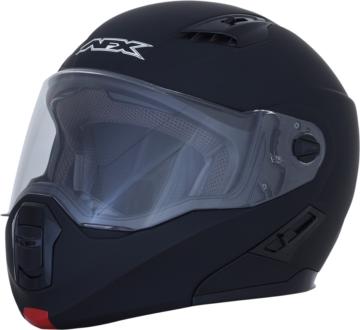 Afx-fx-111-helmet-matte-black-medium-0100-1780 - image none - 2df1850e-aafd-469e-ba57-5d4f4a35e2c1