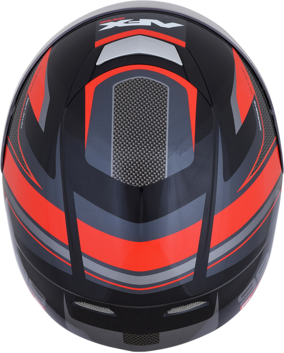 Afx-fx-99-helmet-recurve-blackred-medium-0101-11112 - image none - 8b2ae085-6eb9-4852-a03d-ae7ef0837bfd