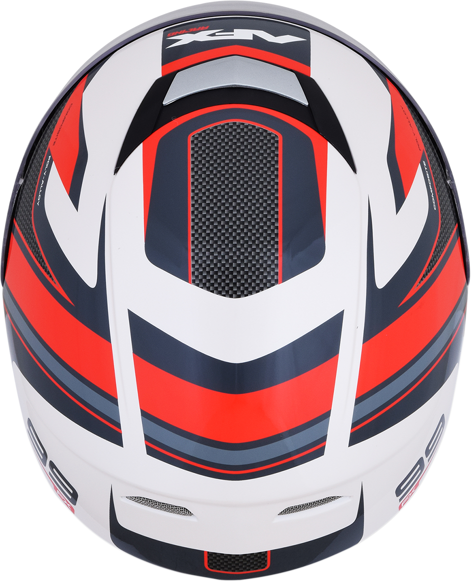 Afx-fx-99-helmet-recurve-pearl-whitered-medium-0101-11127_3811 - image none - 0298fb8c-de3f-4ebc-af04-ebb85d77a31d