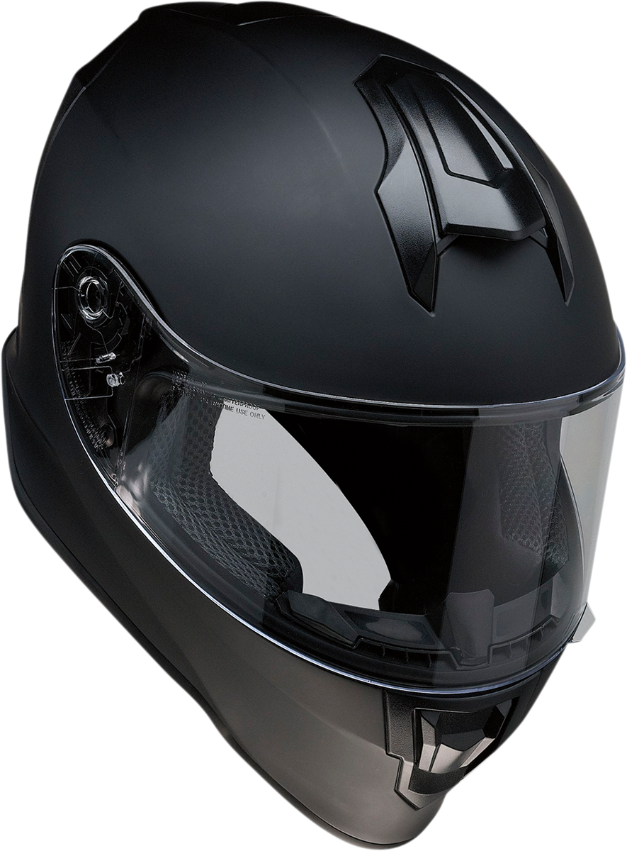 Z1r-youth-warrant-helmet-flat-black-medium-0102-0240 - image none - 8ead5c2b-6100-4d8f-85f3-eb588a8d1224