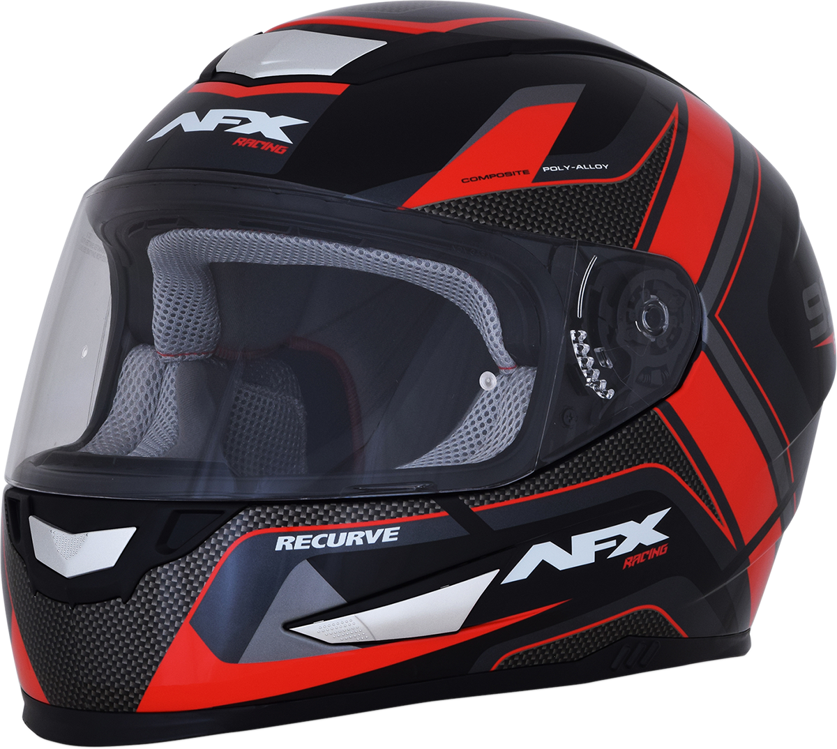 Afx-fx-99-helmet-recurve-blackred-medium-0101-11112 - image none - 8c75ce13-ba27-413c-88f4-613dc3329fd5