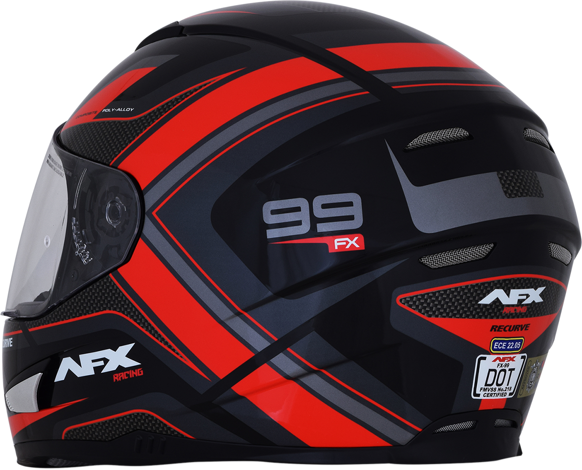 Afx-fx-99-helmet-recurve-blackred-medium-0101-11112 - image none - 3330ecec-4bc3-4841-af83-e937f85f14e1