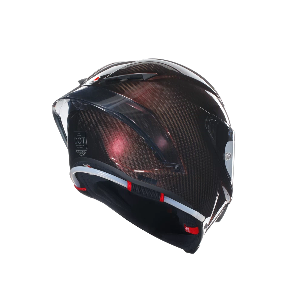 Pista-gp-rr-mono-red-carbon-motorbike-full-face-helmet-e2206-dot - image none - pista red carbon sb