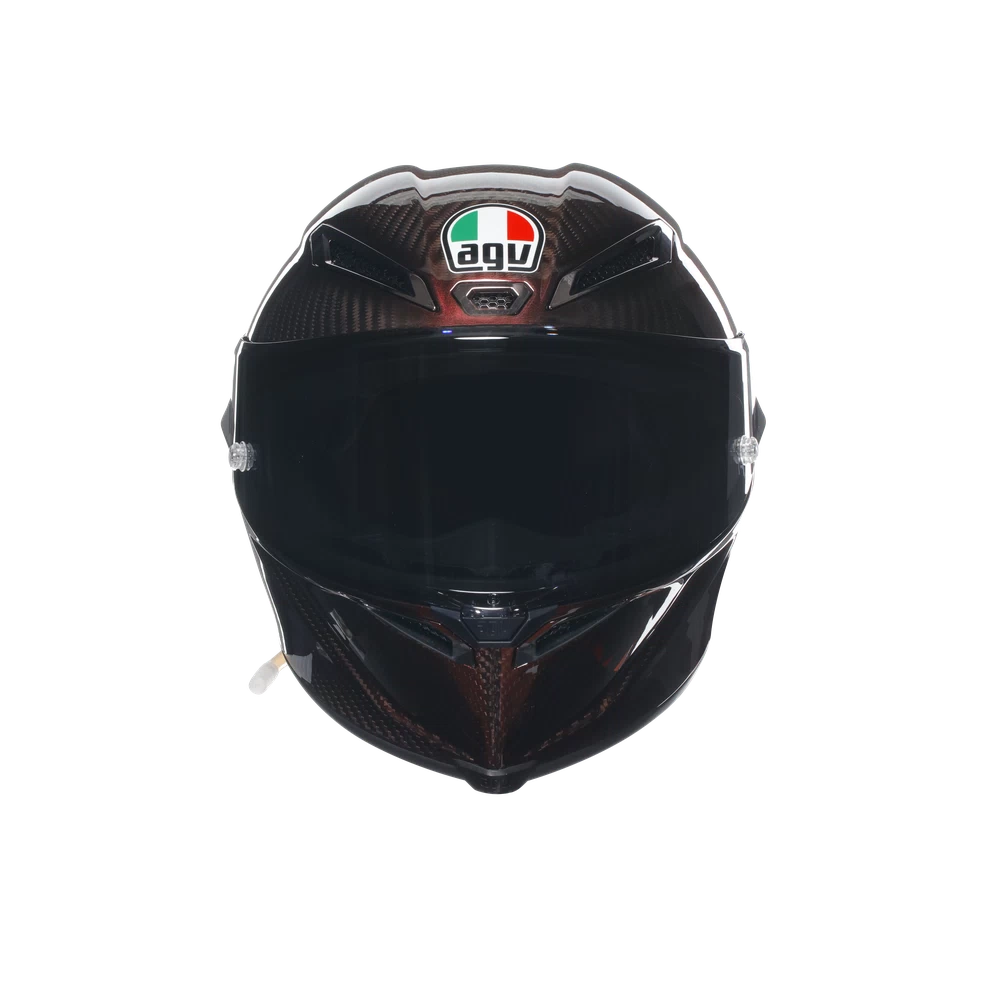 Pista-gp-rr-mono-red-carbon-motorbike-full-face-helmet-e2206-dot - image none - pista red carbon f