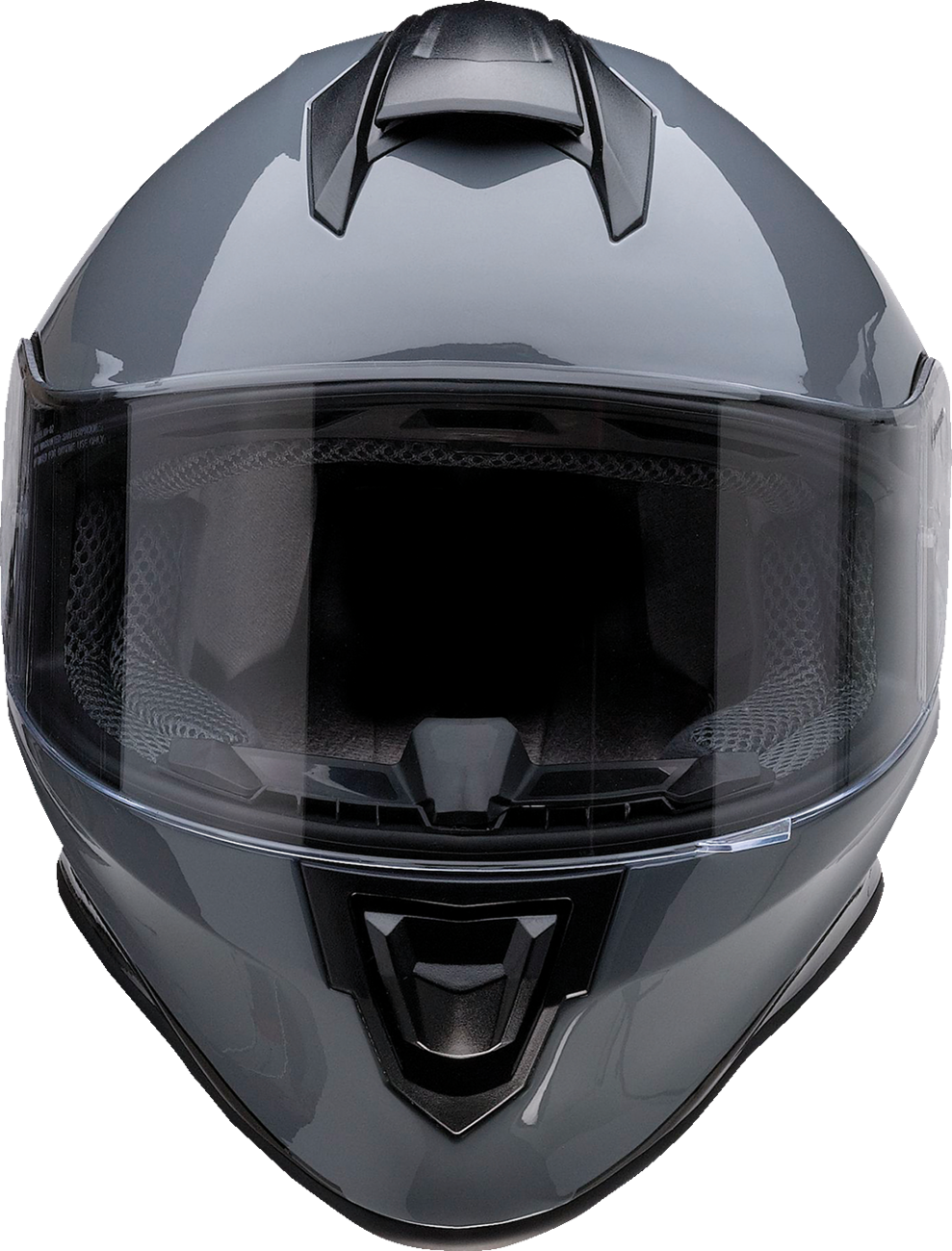 Z1r-youth-warrant-helmet-kuda-gloss-gray-medium-0102-0249 - image none - 96b8fd0f-8fc9-4289-9fdf-f9bf065a098b