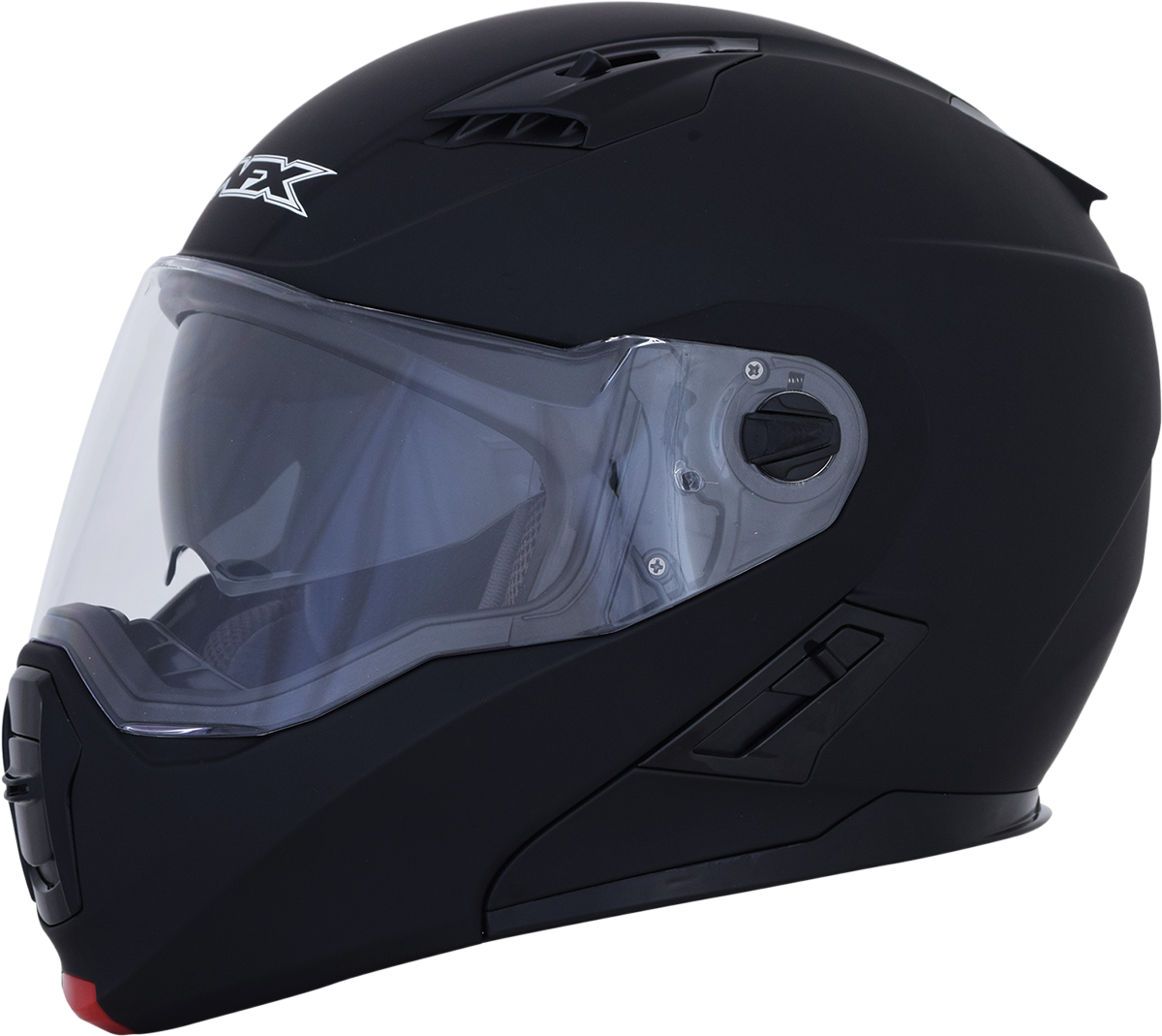 Afx-fx-111-helmet-matte-black-medium-0100-1780 - image none - 77938589-5202-4aa1-8875-babceb00856d