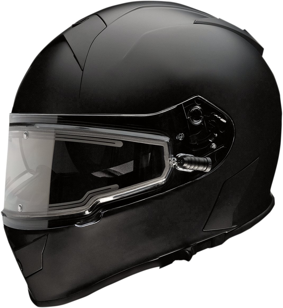 Z1r-warrant-snow-helmet-electric-flat-black-medium-0121-1289 - image none - 04ce1811-def2-47de-a0e5-1d98818f99d8